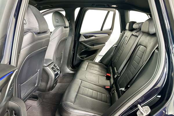 2022 BMW X3 xDRIVE30i M SPORT G01