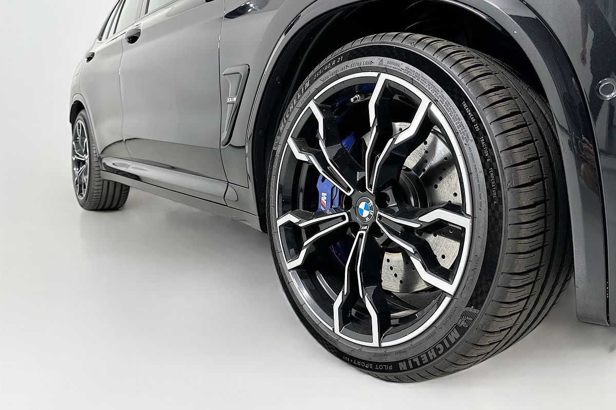 2022 BMW X3 M Competition F97 LCI