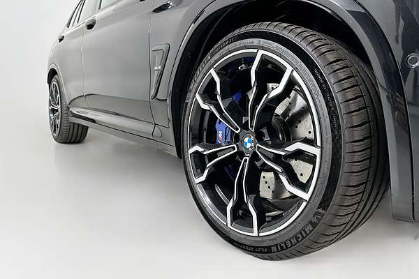 2022 BMW X3 M Competition F97 LCI