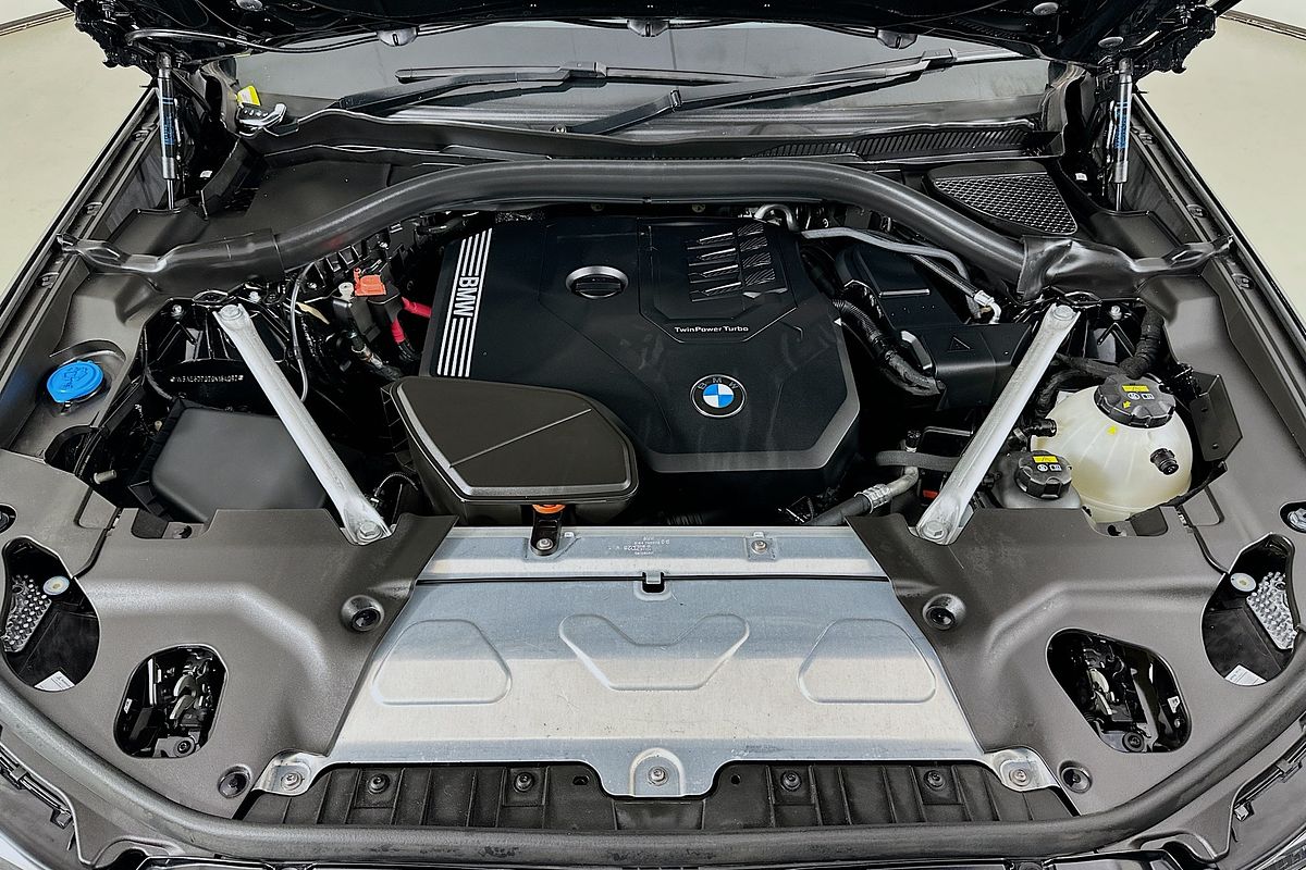 2022 BMW X3 xDrive30i G01 LCI
