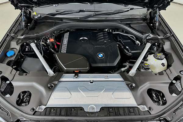 2022 BMW X3 xDrive30i G01 LCI