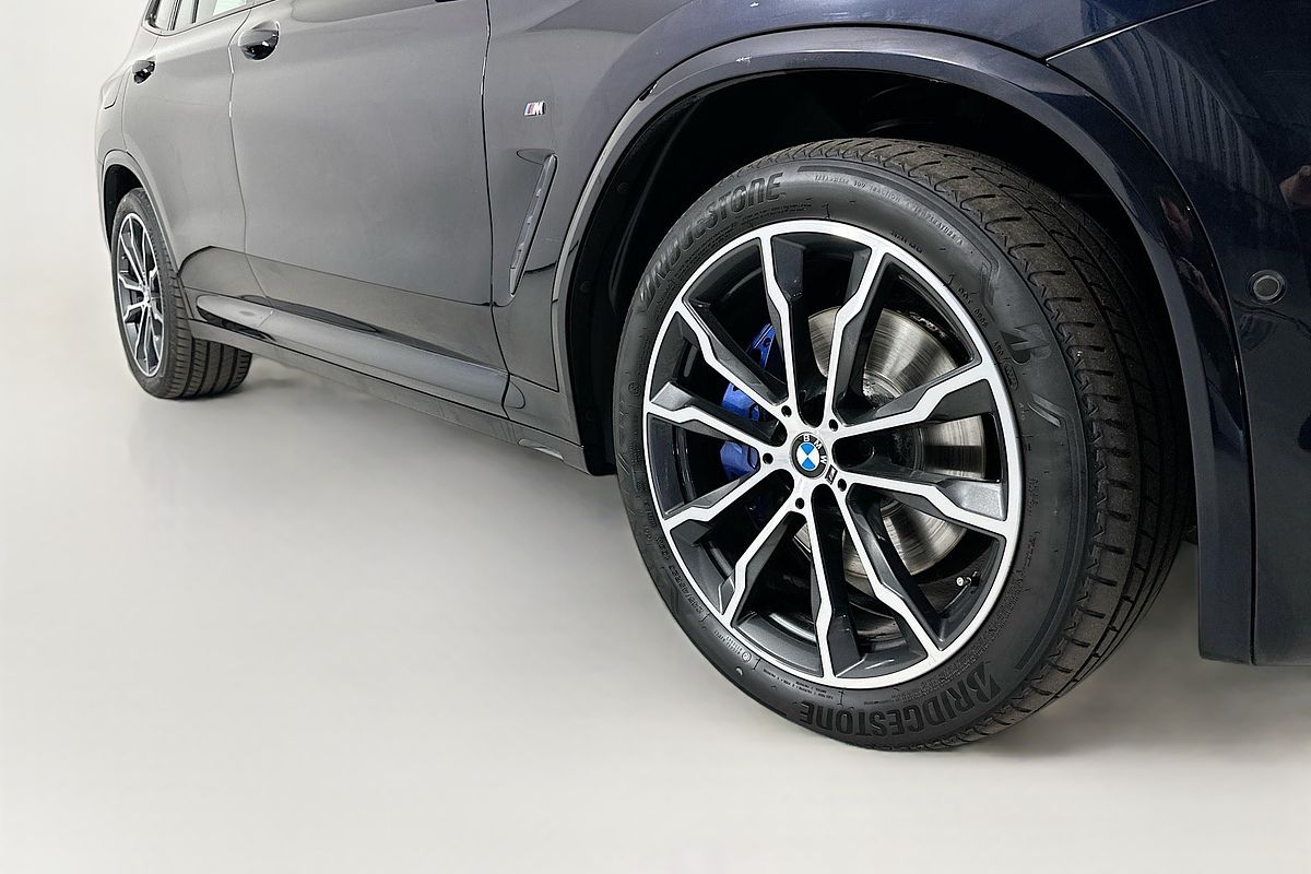2019 BMW X3 xDRIVE30d G01