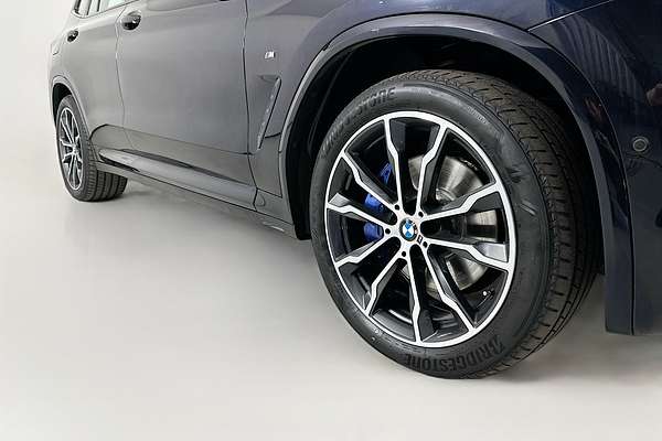 2019 BMW X3 xDRIVE30d G01