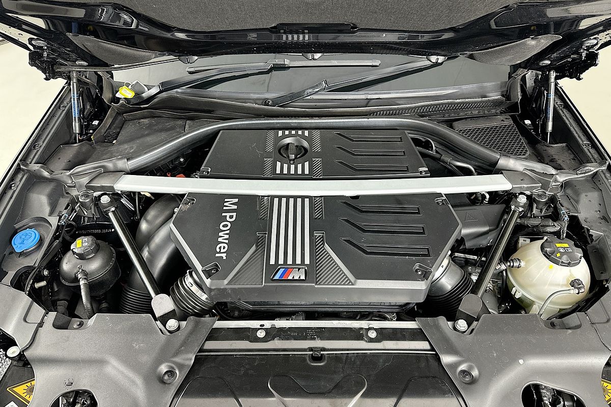 2022 BMW X3 M Competition F97 LCI