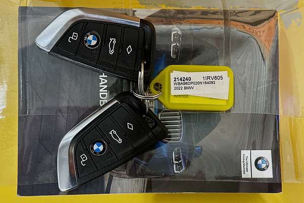 2022 BMW X3 xDrive30i G01 LCI