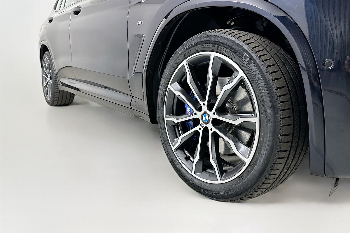2023 BMW X3 xDRIVE30i M SPORT G01