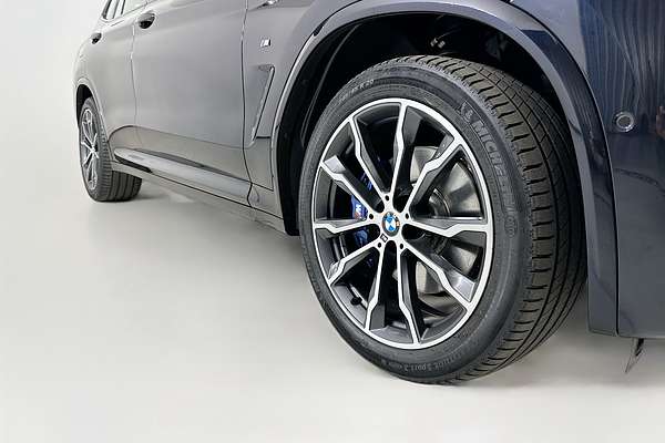 2023 BMW X3 xDRIVE30i M SPORT G01