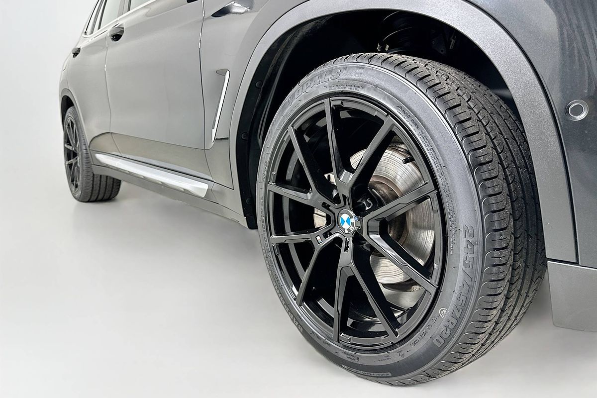 2022 BMW X3 xDrive30i G01 LCI