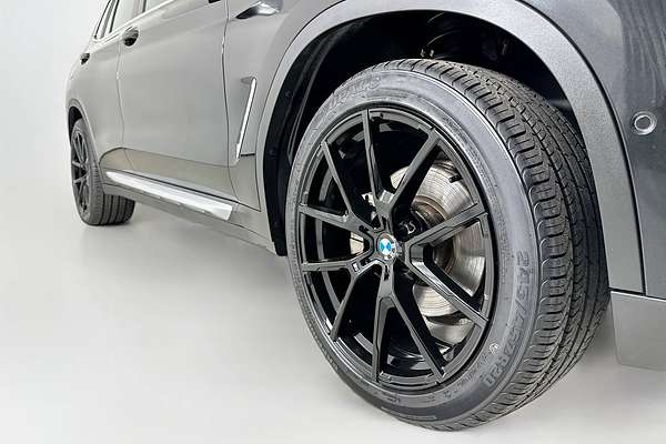 2022 BMW X3 xDrive30i G01 LCI