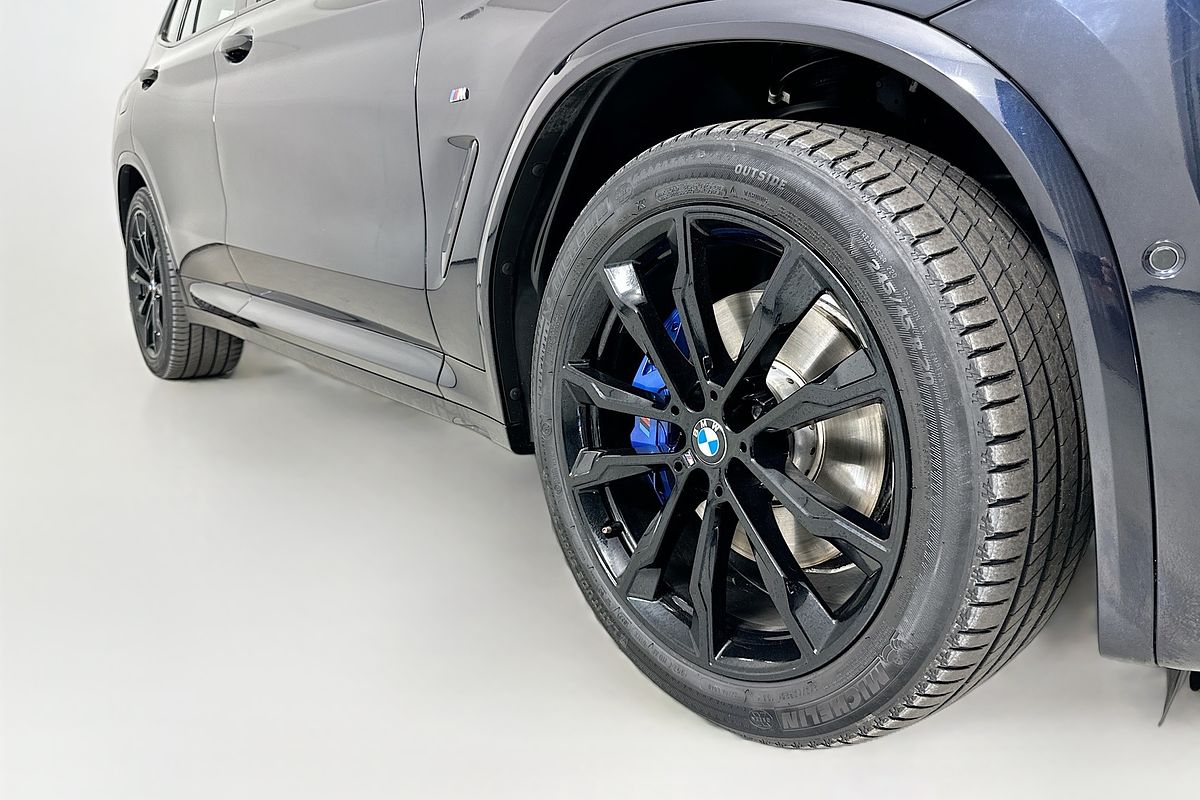 2022 BMW X3 xDRIVE30i M SPORT G01