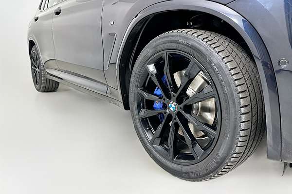 2022 BMW X3 xDRIVE30i M SPORT G01