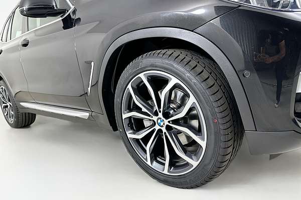 2019 BMW X3 xDRIVE30i G01