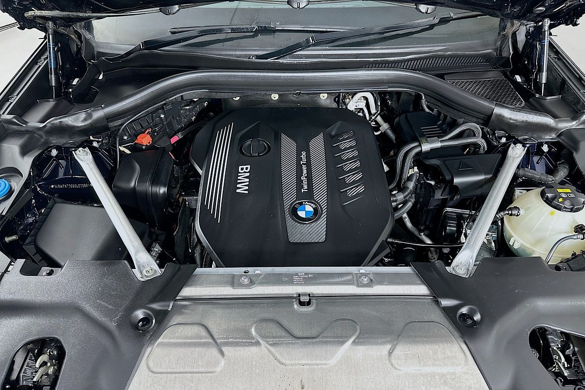 2019 BMW X3 xDRIVE30d G01