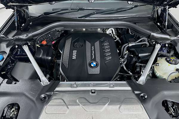 2019 BMW X3 xDRIVE30d G01