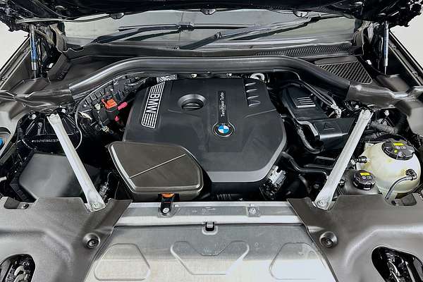 2019 BMW X3 xDRIVE30i M SPORT G01