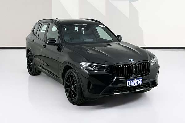 2022 BMW X3 xDrive30i G01 LCI