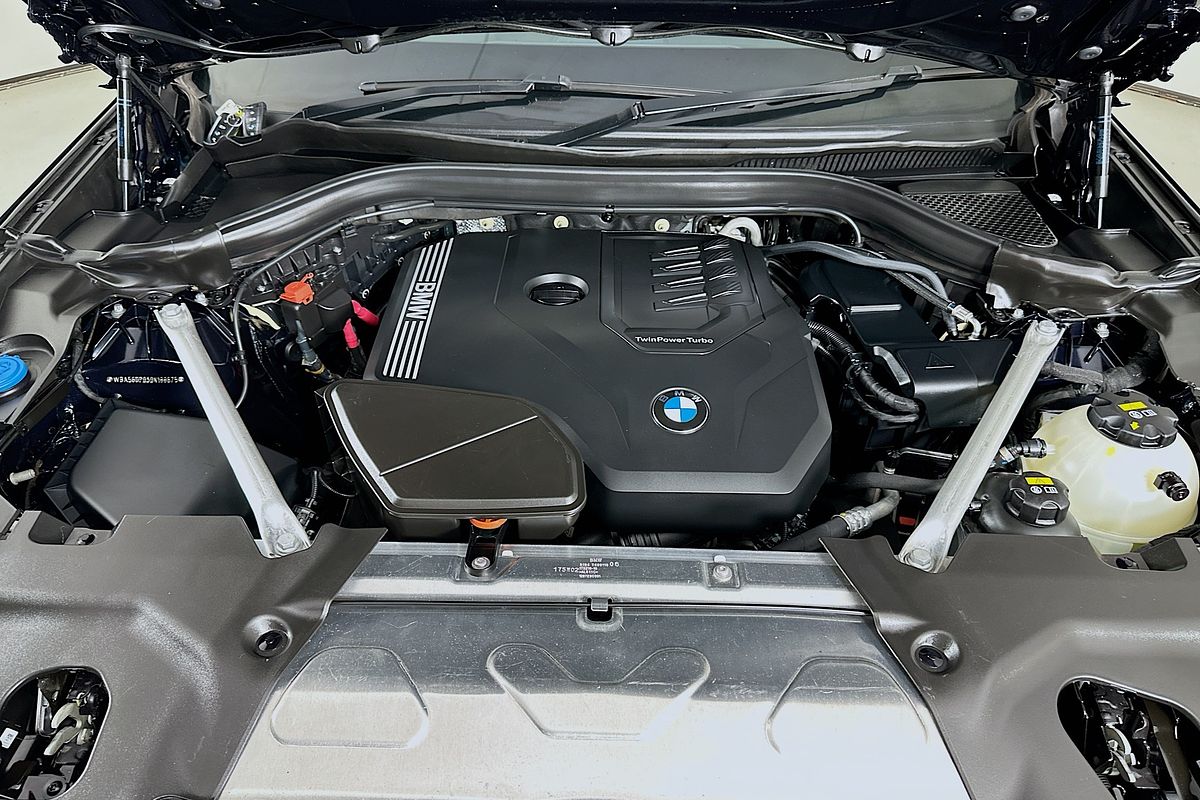 2023 BMW X3 xDRIVE30i M SPORT G01