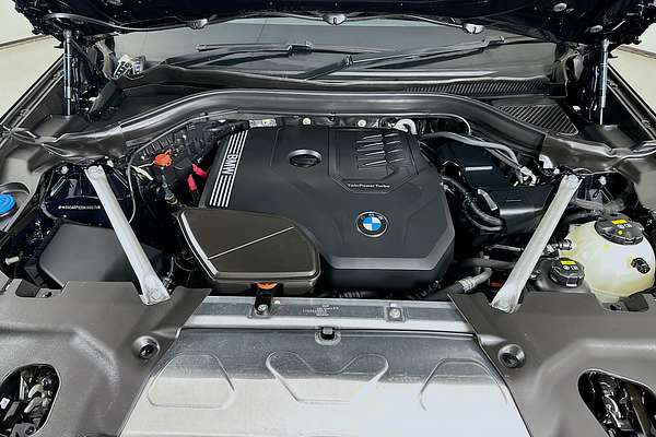 2023 BMW X3 xDRIVE30i M SPORT G01