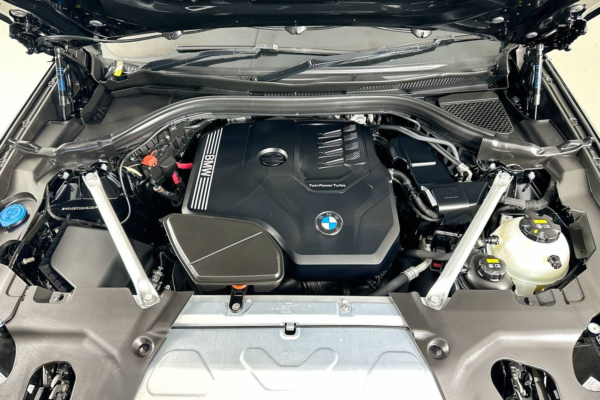 2022 BMW X3 xDrive30i G01 LCI
