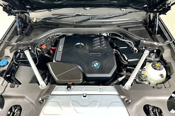 2022 BMW X3 xDrive30i G01 LCI