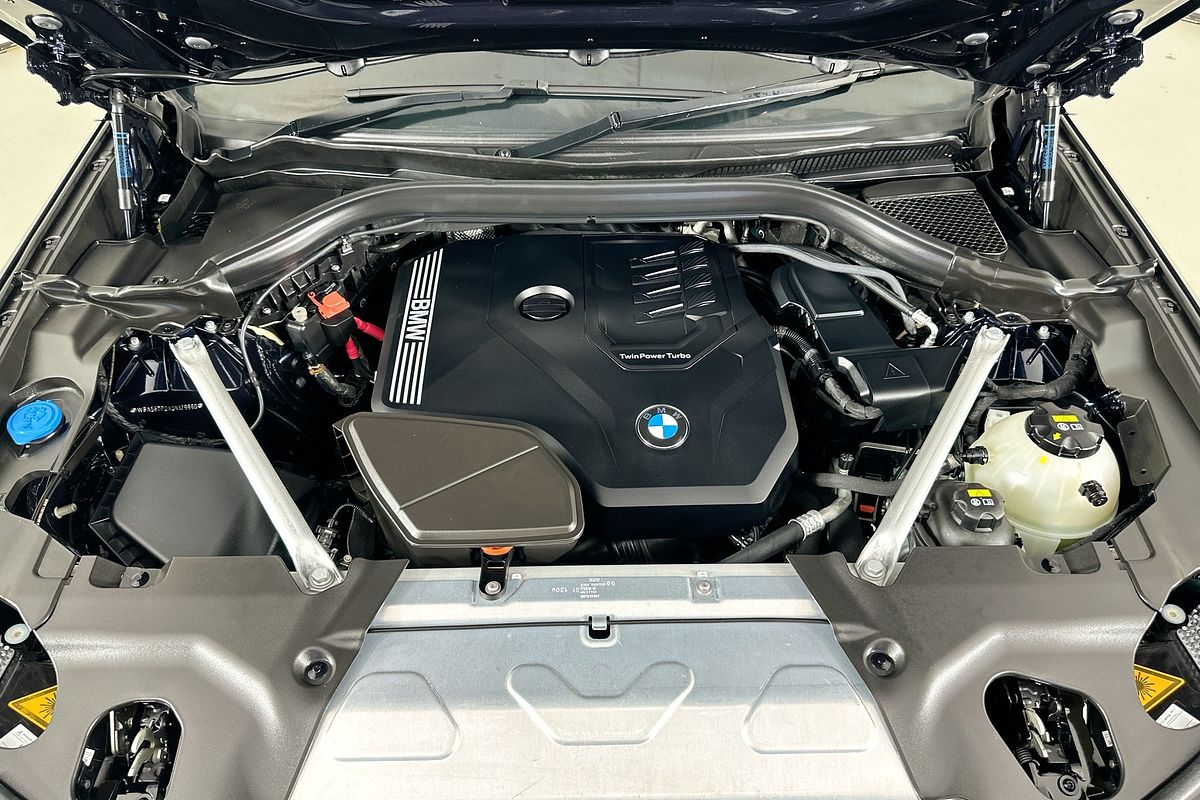 2022 BMW X3 xDRIVE30i M SPORT G01
