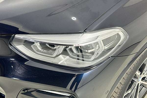 2019 BMW X3 xDRIVE30d G01