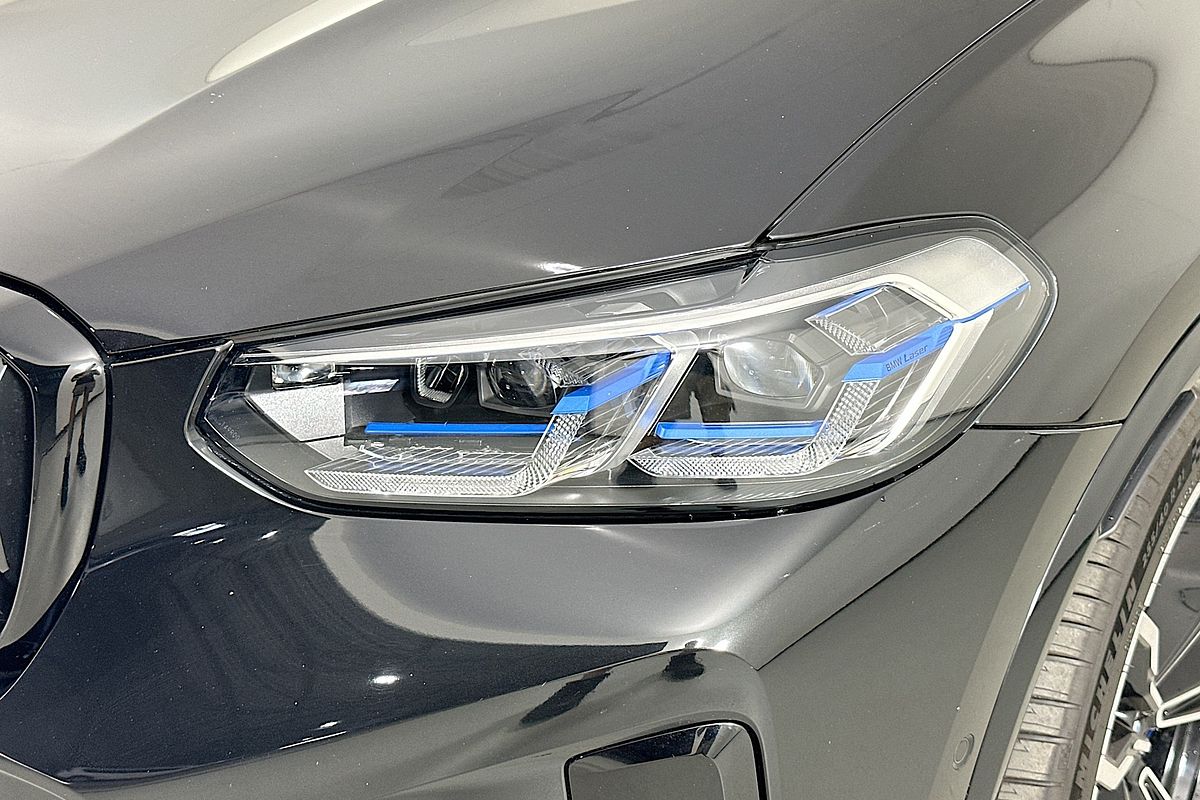 2022 BMW X3 M Competition F97 LCI