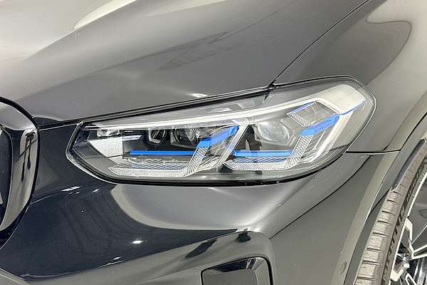 2022 BMW X3 M Competition F97 LCI