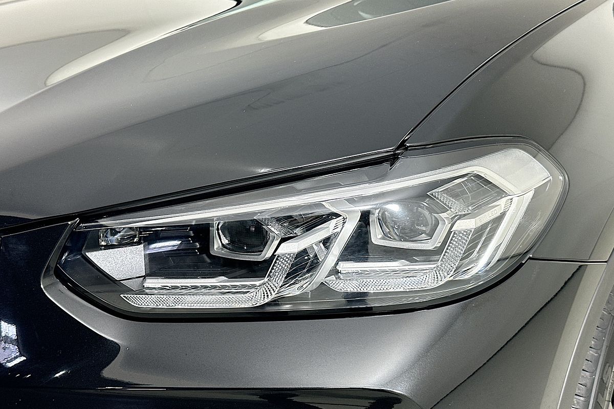 2022 BMW X3 xDrive30i G01 LCI