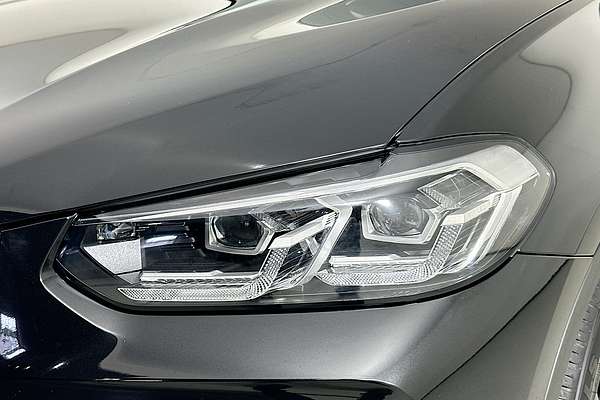 2022 BMW X3 xDrive30i G01 LCI
