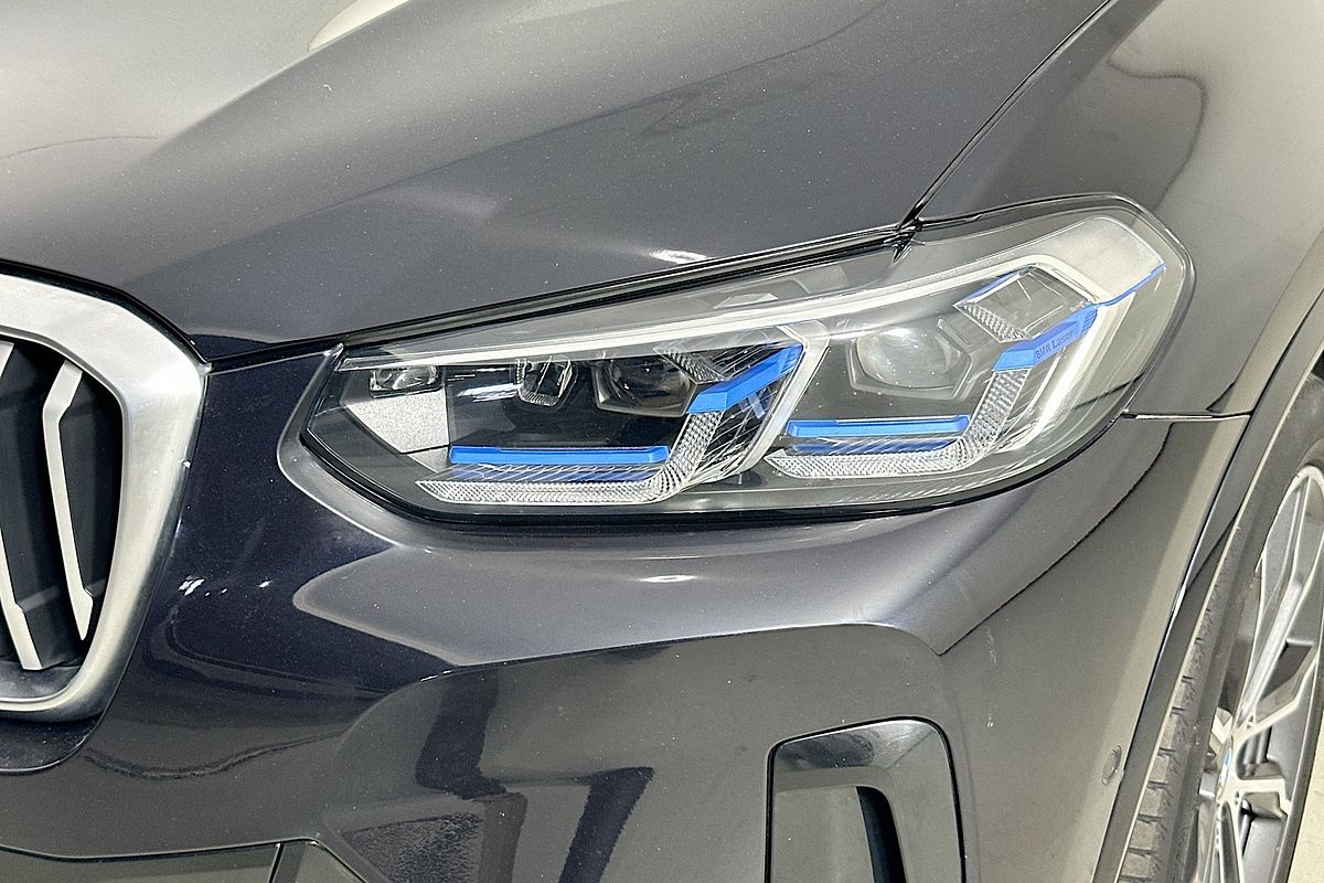 2023 BMW X3 xDRIVE30i M SPORT G01