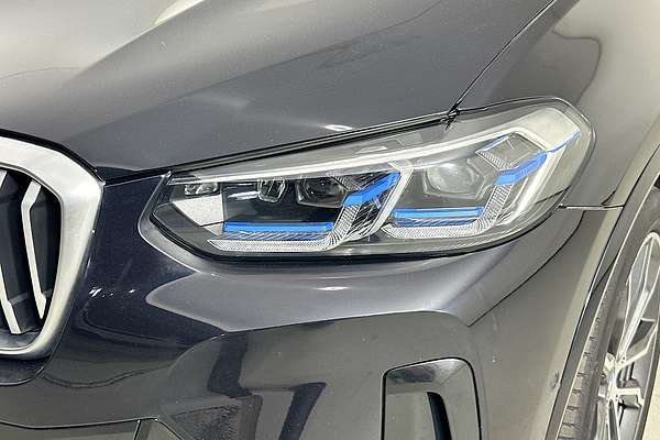 2023 BMW X3 xDRIVE30i M SPORT G01