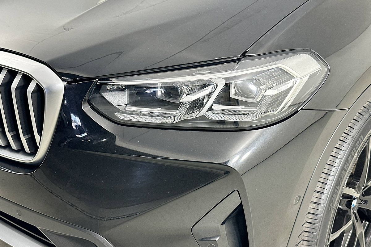 2022 BMW X3 xDrive30i G01 LCI