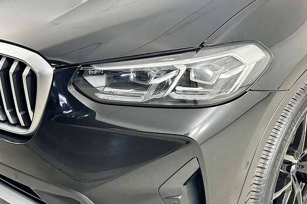 2022 BMW X3 xDrive30i G01 LCI