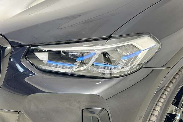 2022 BMW X3 xDRIVE30i M SPORT G01