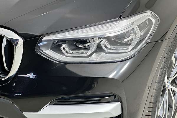 2019 BMW X3 xDRIVE30i G01