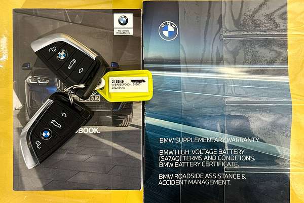 2022 BMW X3 xDrive30i G01 LCI
