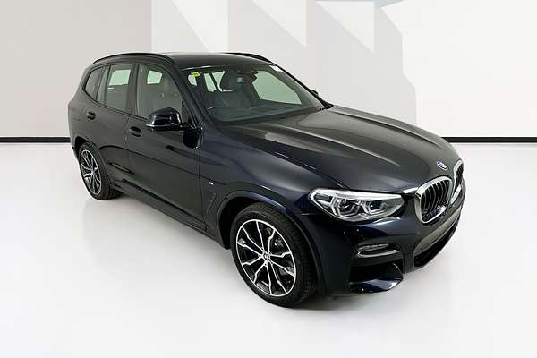 2019 BMW X3 xDRIVE30d G01