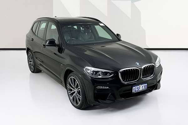 2019 BMW X3 xDRIVE30i M SPORT G01