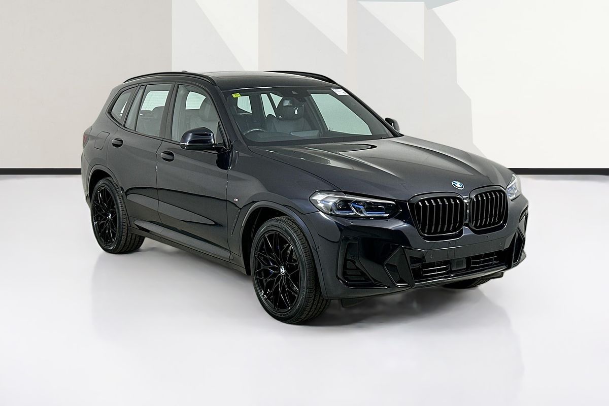 2023 BMW X3 xDRIVE30i M SPORT G01