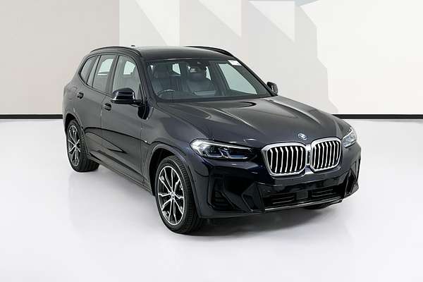 2023 BMW X3 xDRIVE30i M SPORT G01