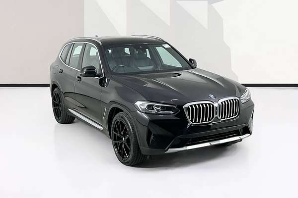 2022 BMW X3 xDrive30i G01 LCI