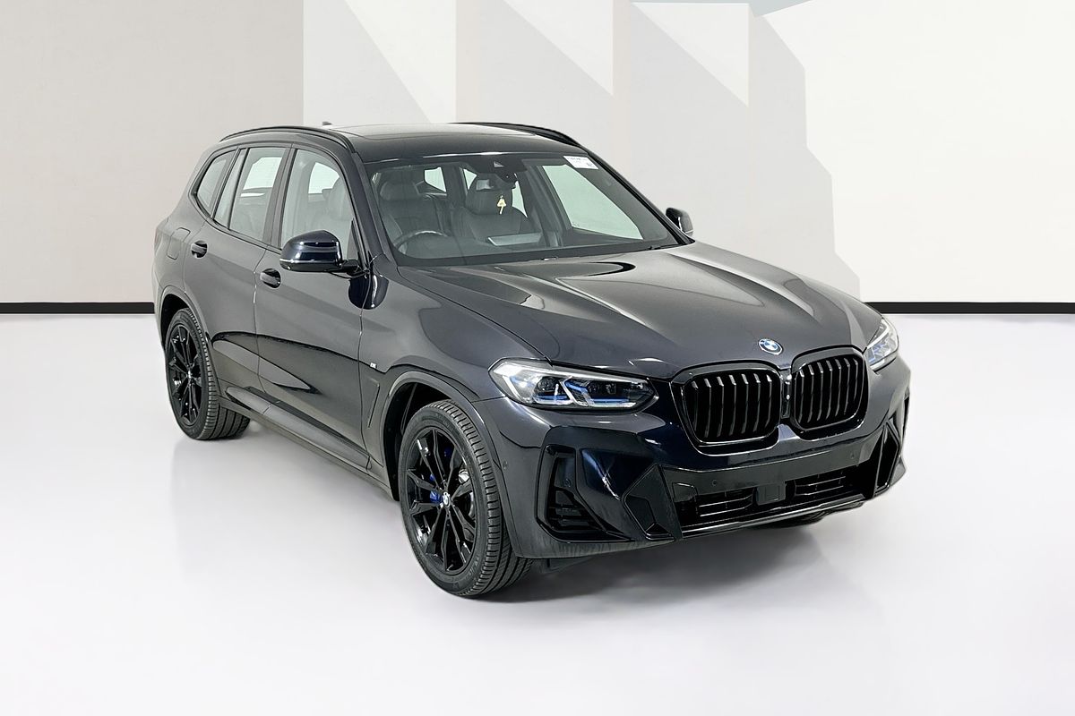2022 BMW X3 xDRIVE30i M SPORT G01