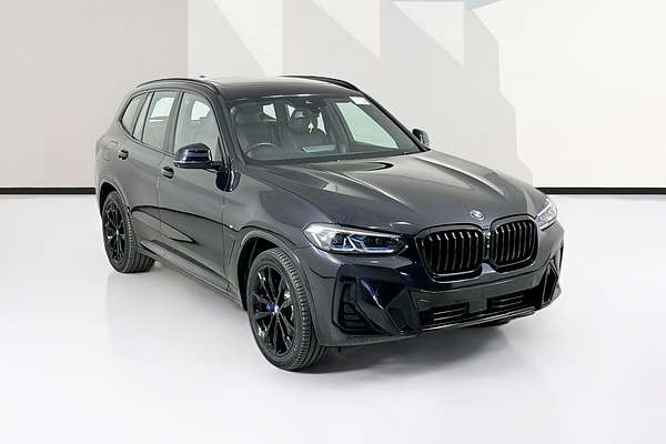 2022 BMW X3 xDRIVE30i M SPORT G01