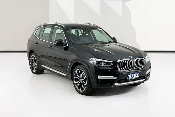 2019 BMW X3 xDRIVE30i G01