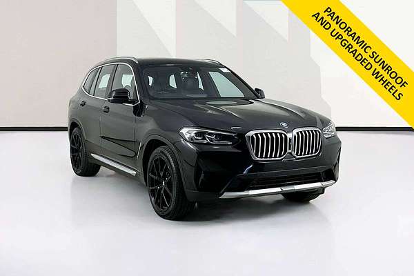 2022 BMW X3 xDrive30i G01 LCI