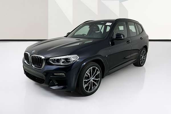 2019 BMW X3 xDRIVE30d G01