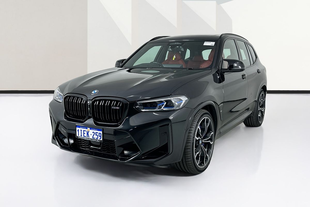 2022 BMW X3 M Competition F97 LCI