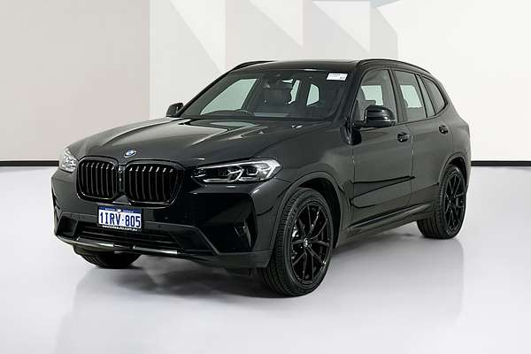 2022 BMW X3 xDrive30i G01 LCI
