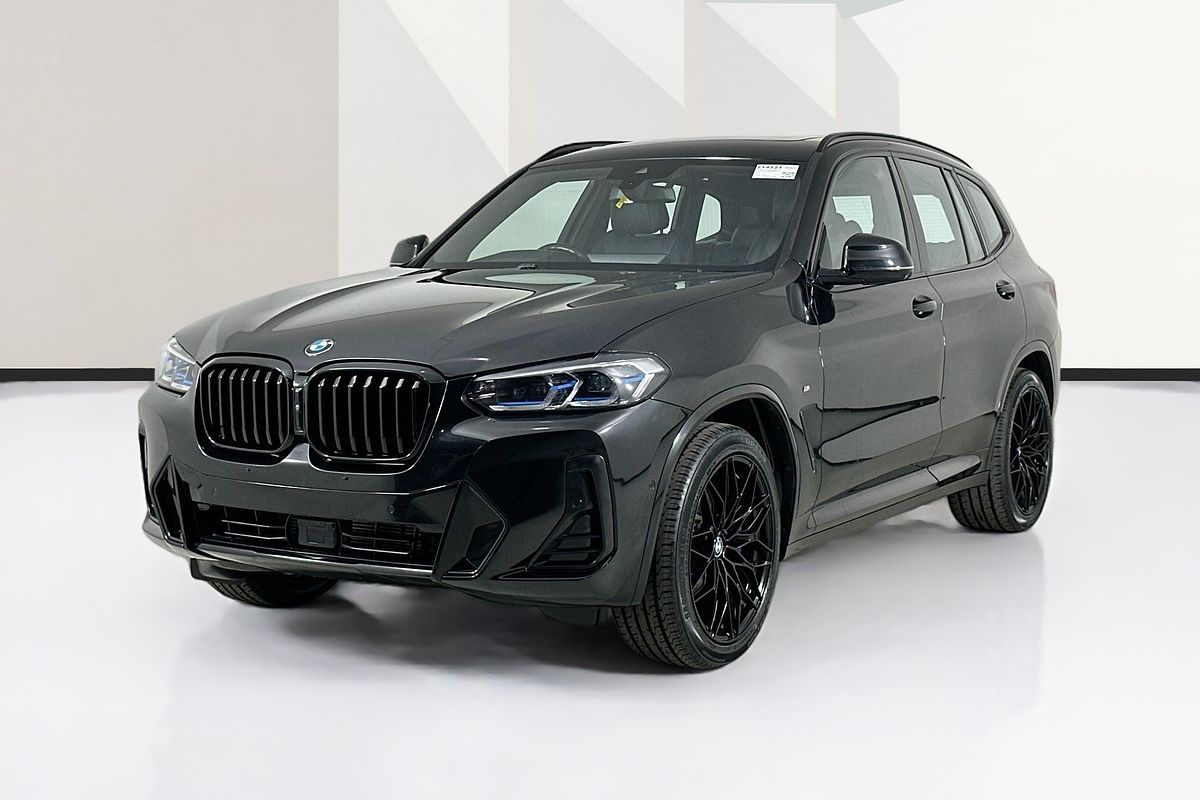 2023 BMW X3 xDRIVE30i M SPORT G01